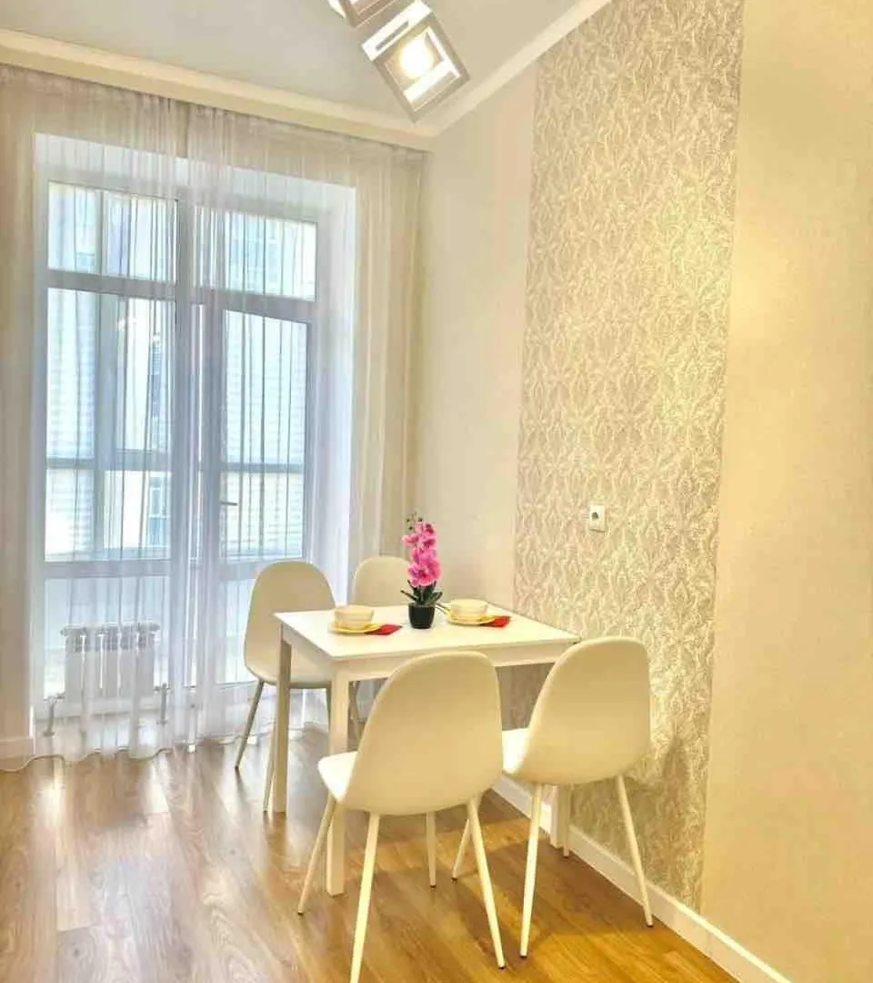 Apartmán Alpamys Residential Complex Near Airport Astana