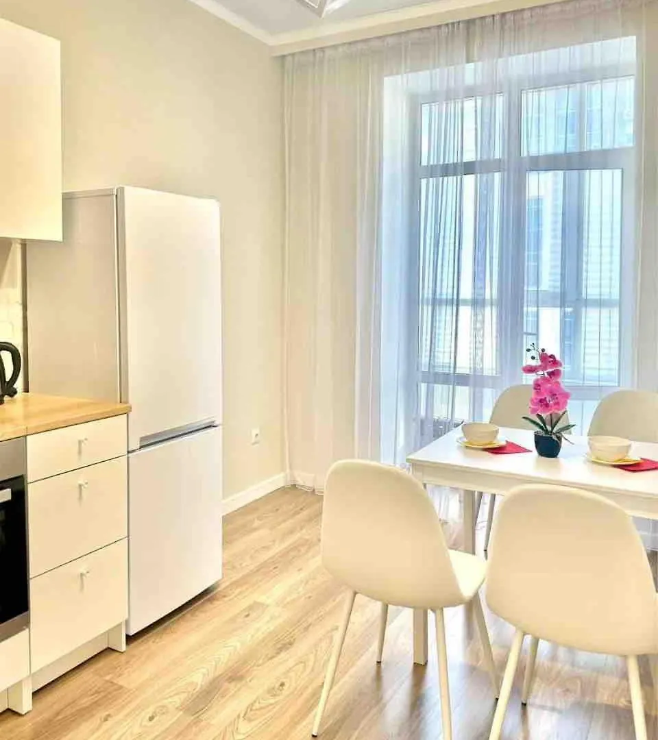 Alpamys Residential Complex Near Airport Apartment Nur-Sultan