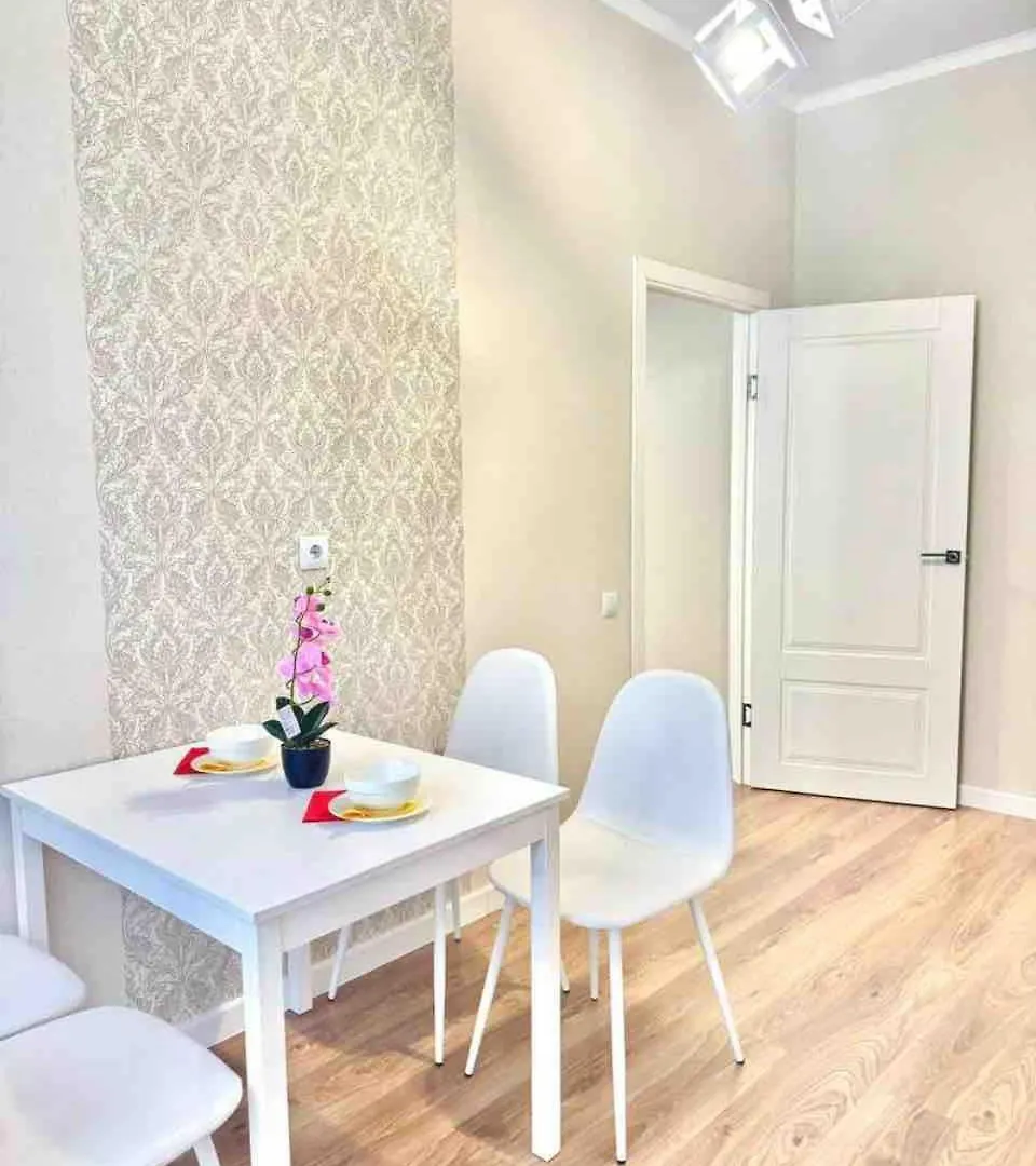 Alpamys Residential Complex Near Airport Apartment Nur-Sultan