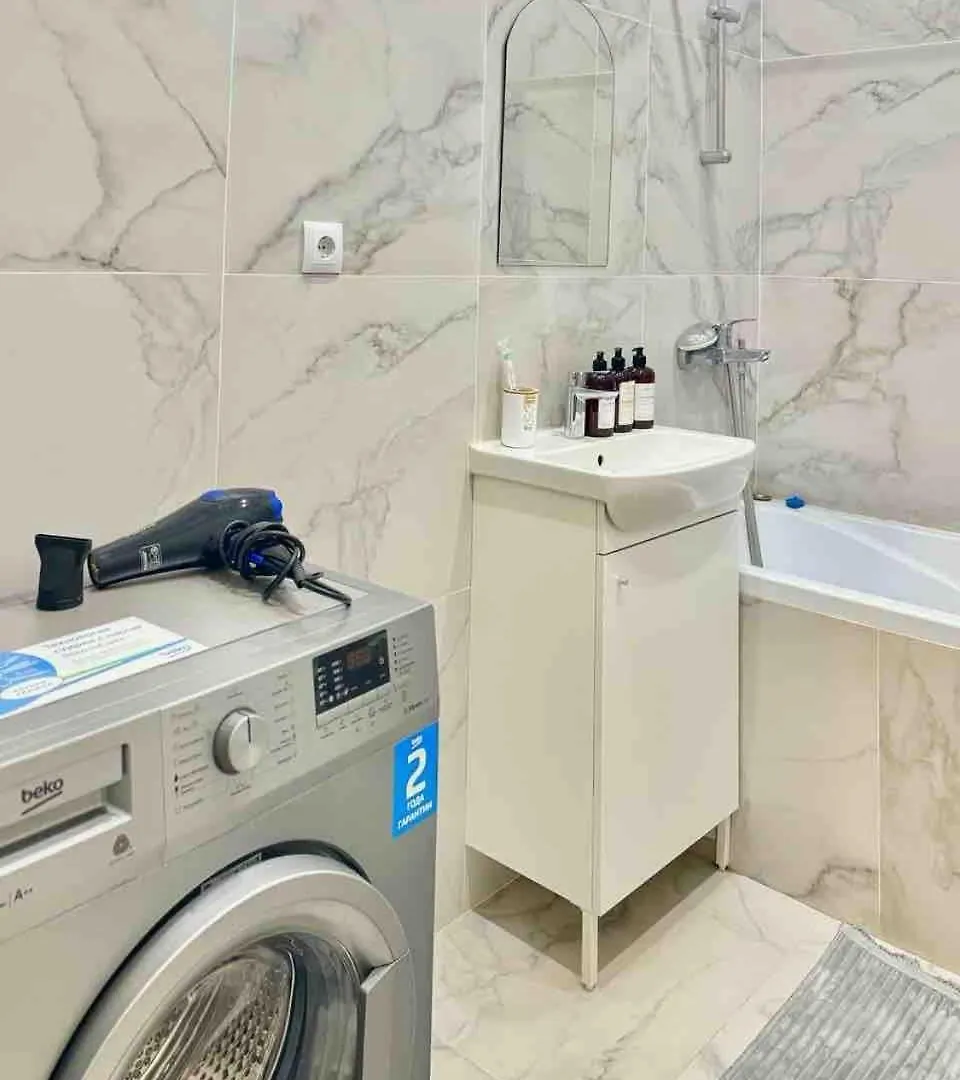 Alpamys Residential Complex Near Airport Apartment Nur-Sultan  0*, Nur-Sultan (Astana)