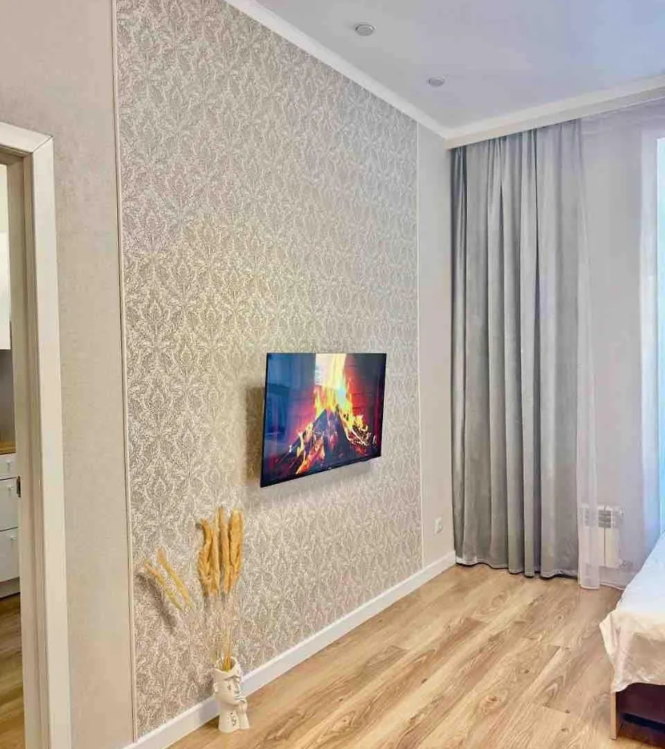 Alpamys Residential Complex Near Airport Apartment Nur-Sultan