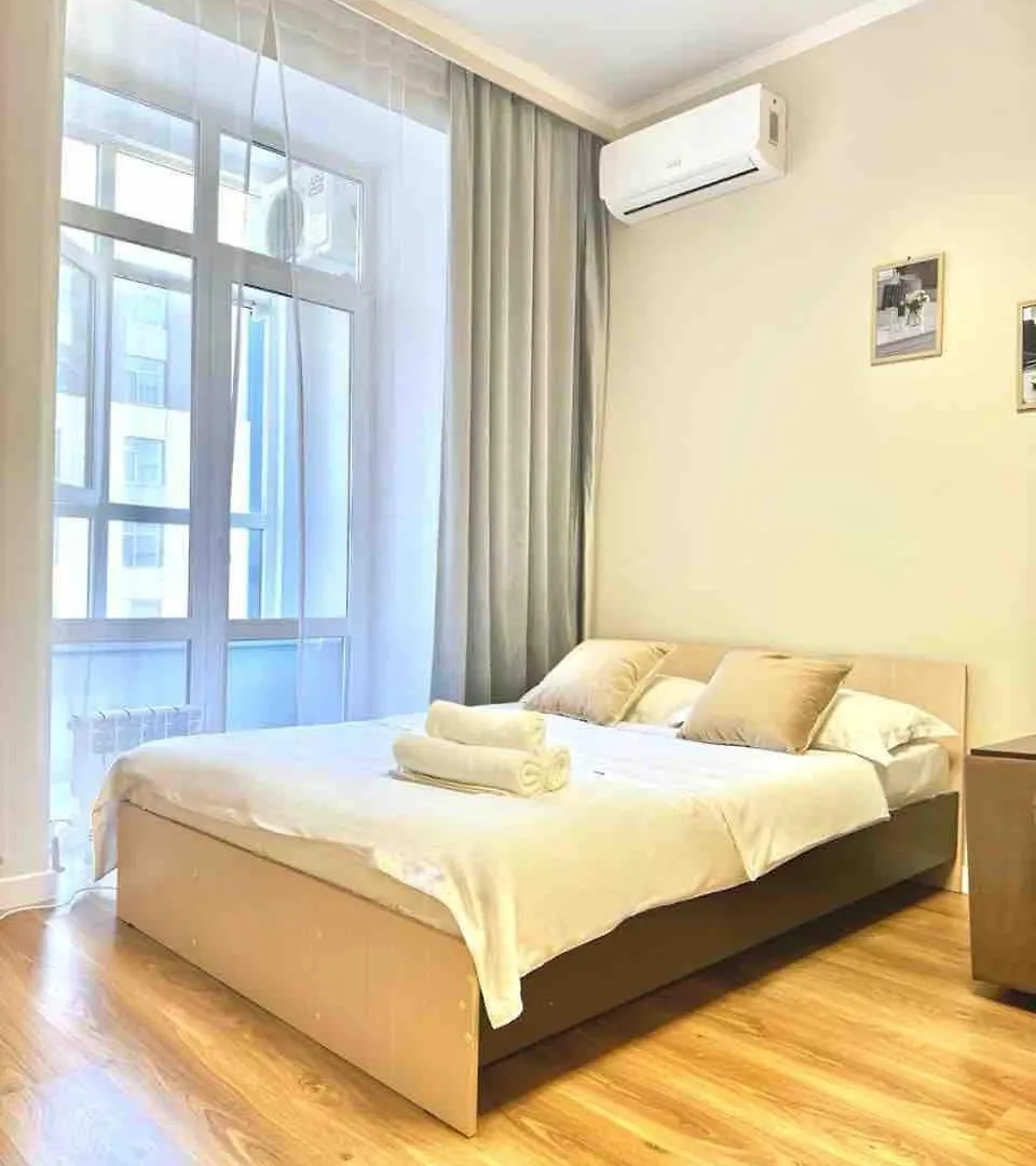 Alpamys Residential Complex Near Airport Apartment Nur-Sultan  Kazakhstan